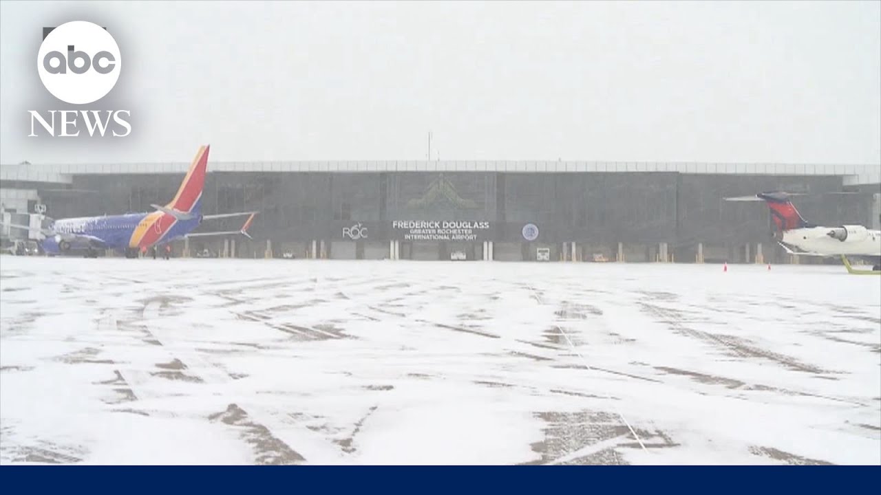 What air travelers need to know amid the storm