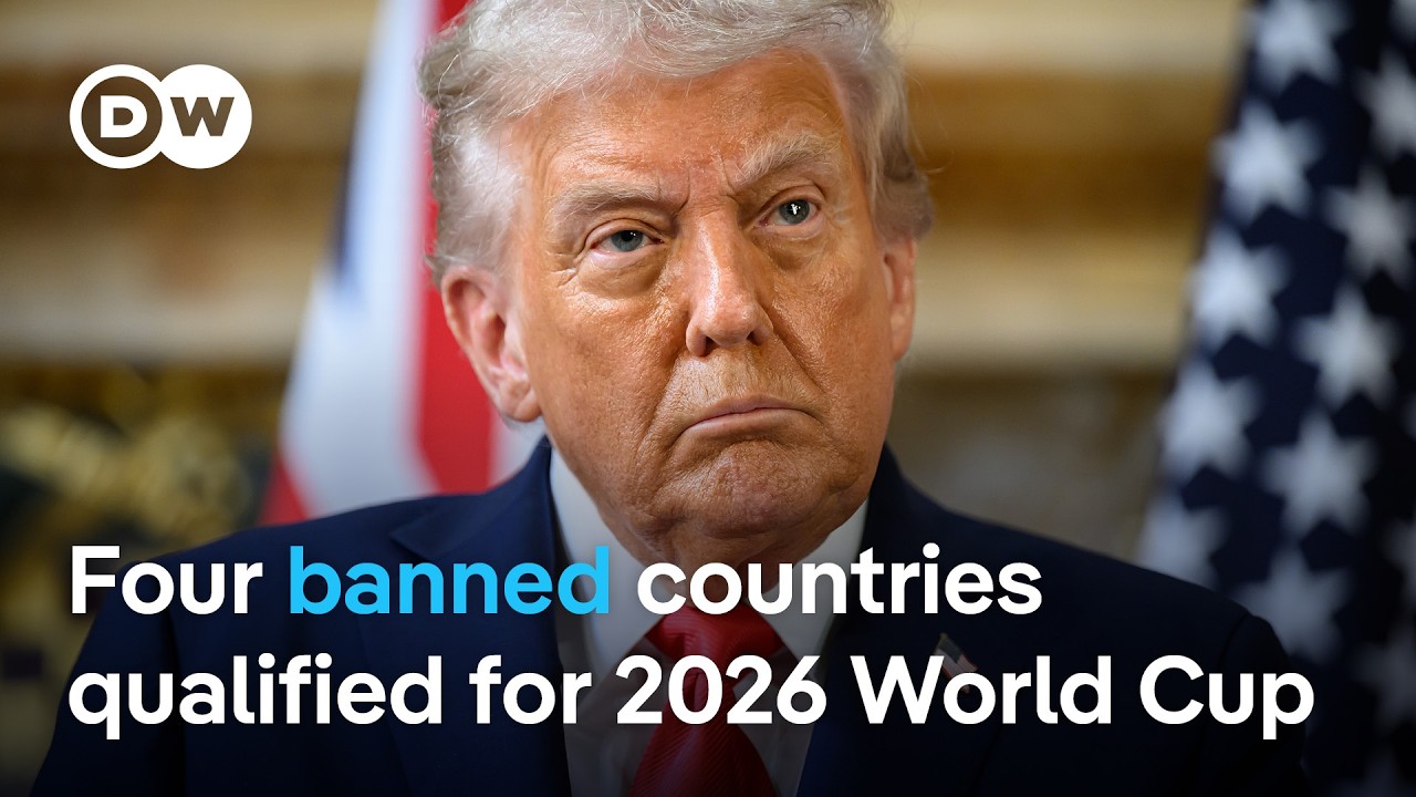 What are the potential complications of Trump’s expanded travel ban? | DW News