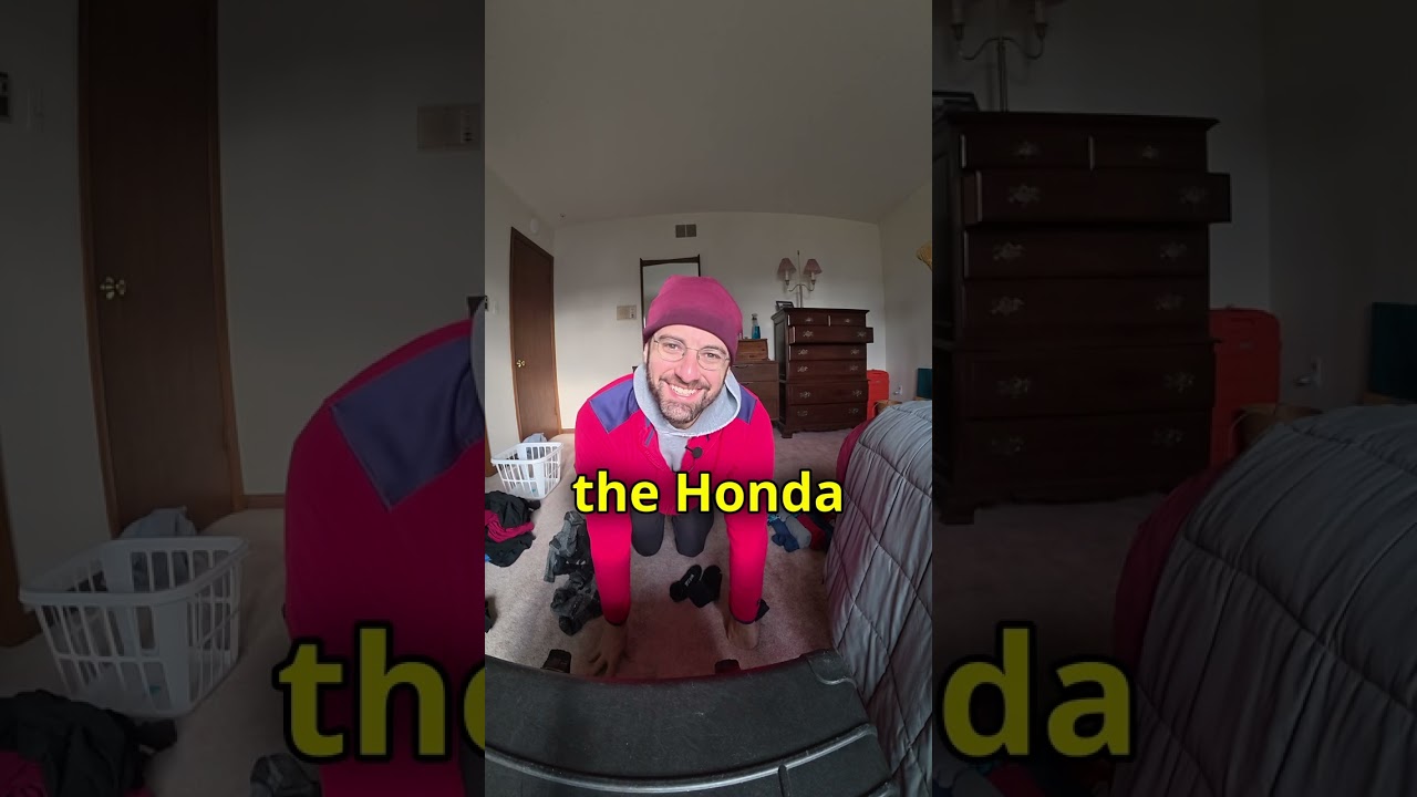 What car should a touring comedian drive? #cars #comedy #standupcomedy #toyota #carsales #honda