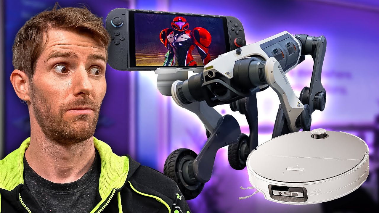 What do all of these have in common