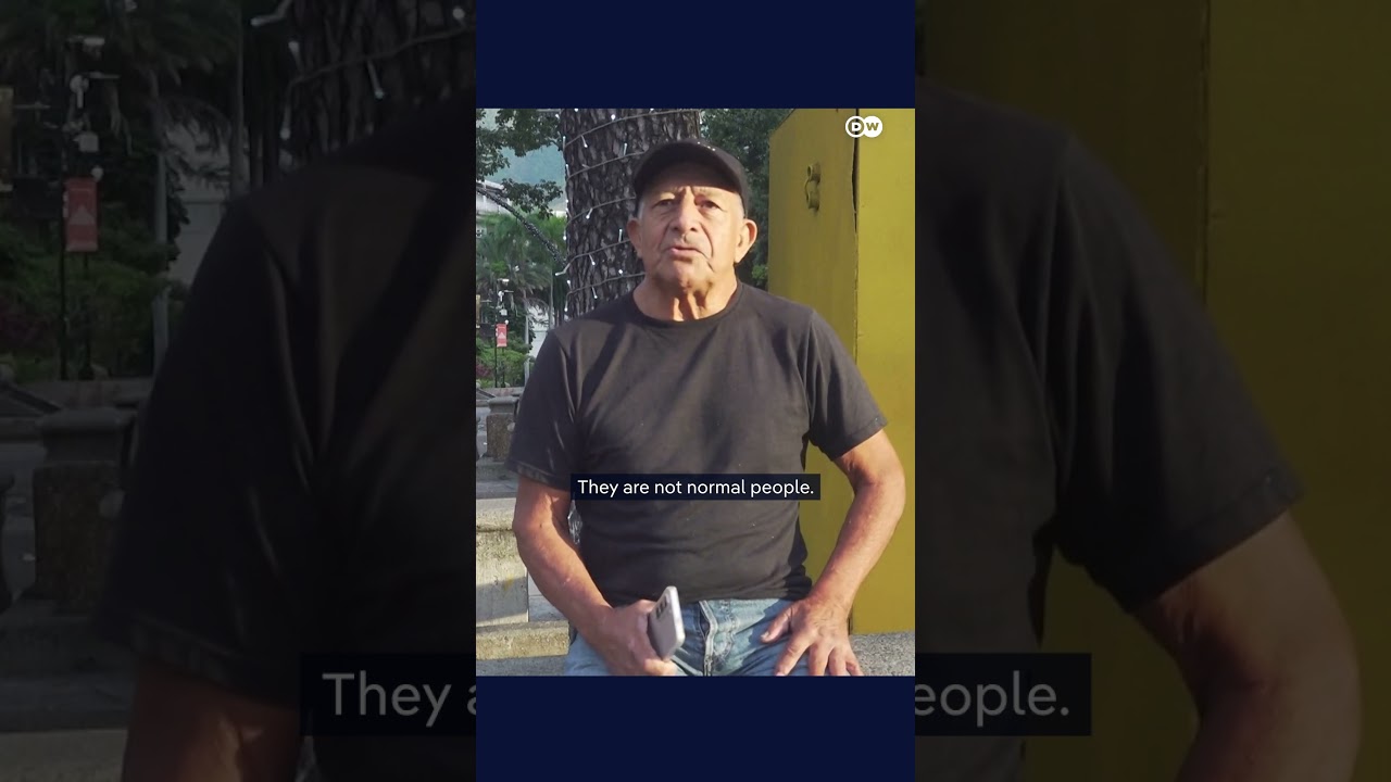 What do Venezuelans think of Nicolas Maduro’s ouster? | DW News