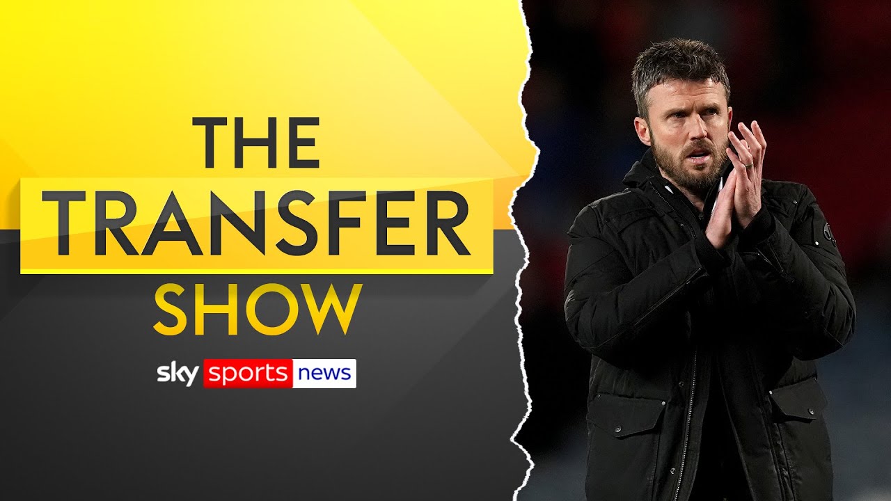 What does Carrick’s appointment mean for Man Utd’s transfer plans? | The Transfer Show
