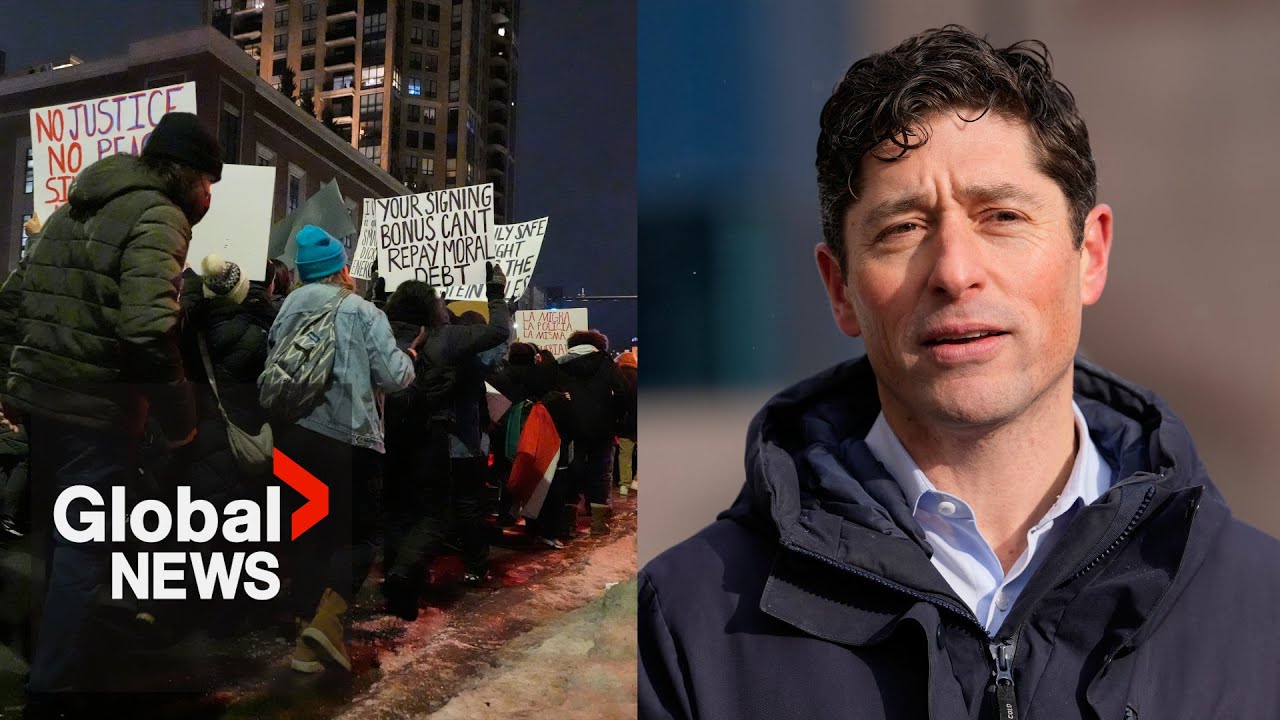 “What Donald Trump wants”: Minneapolis mayor says “don’t take the bait” after 29 protesters arrested