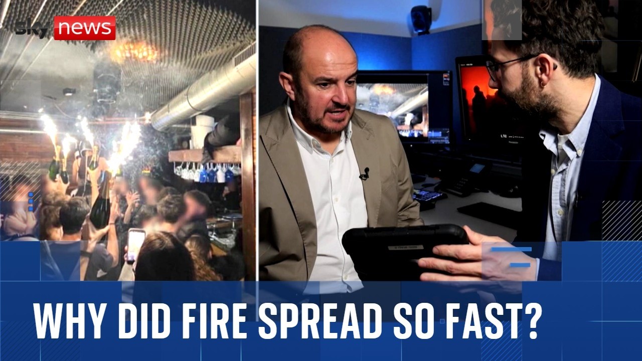 What Grenfell tragedy and deadly Swiss bar fire had in common