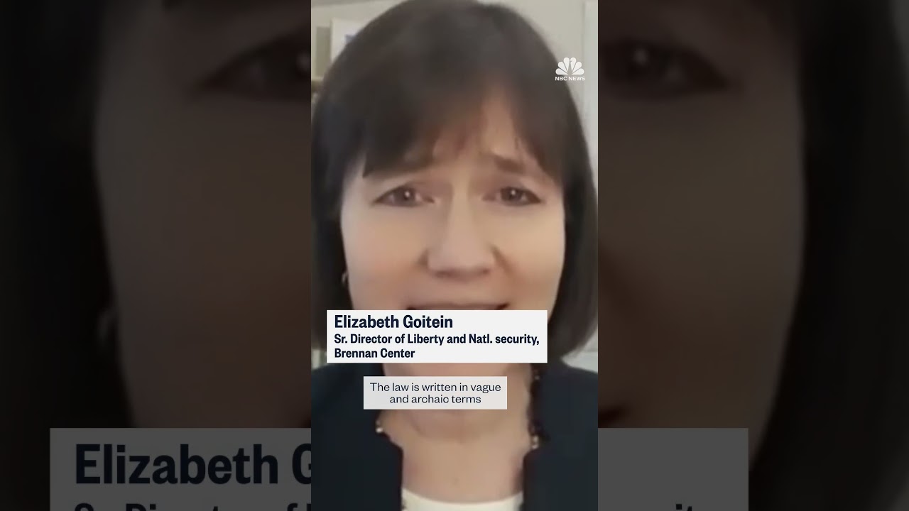 What is the Insurrection Act?