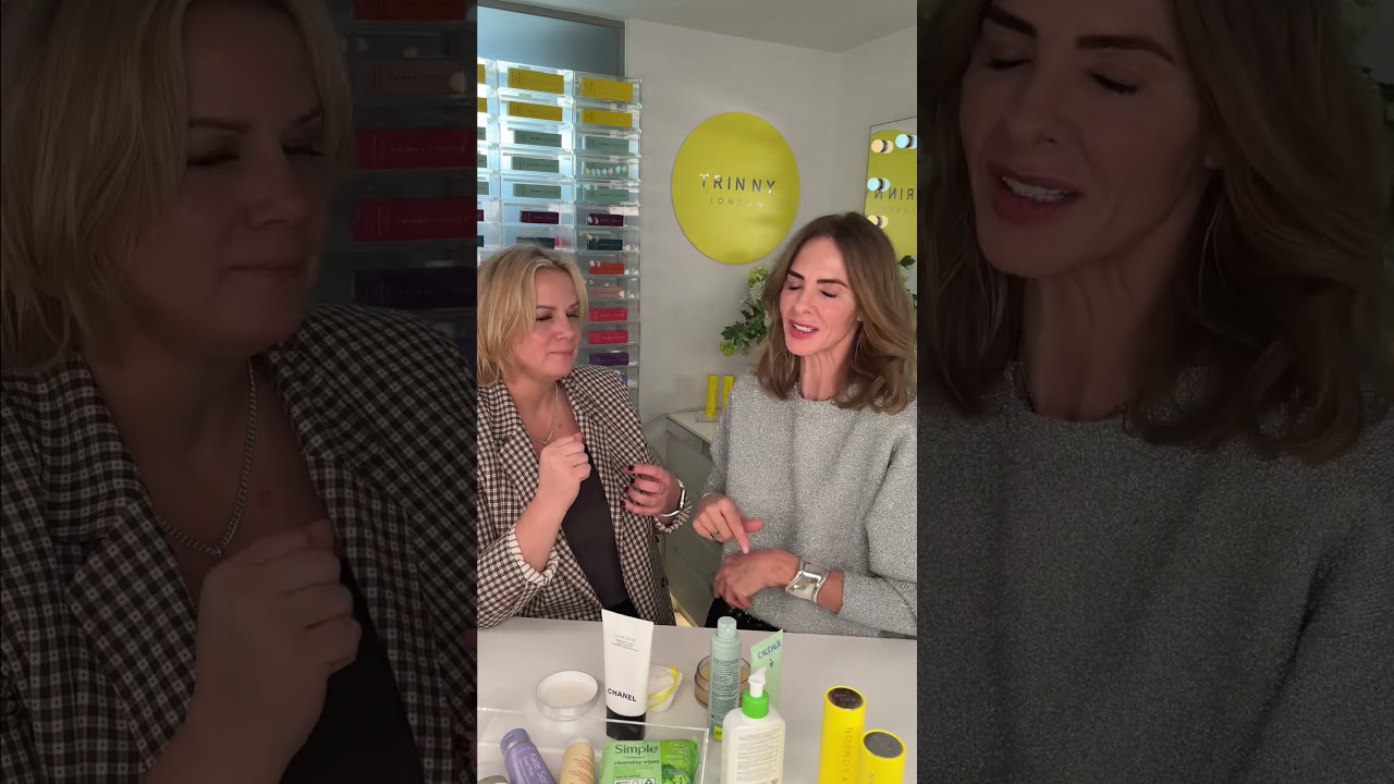 What Makes A Great Cleanser | Skincare | Trinny