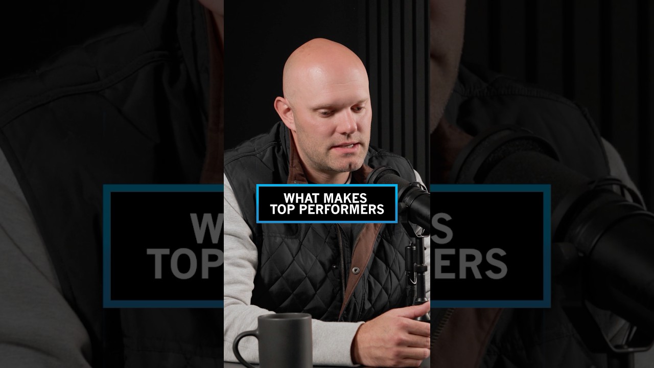 What Top Performers Do Differently