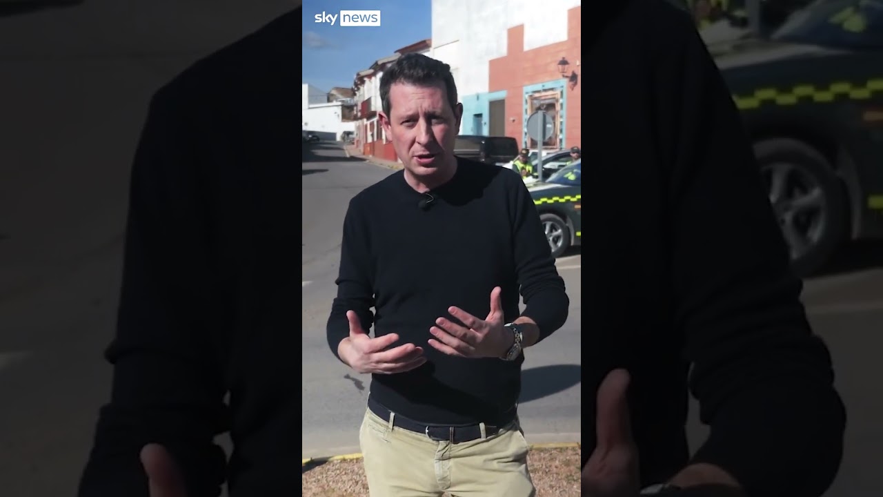 What we know about high-speed train crash in Spain