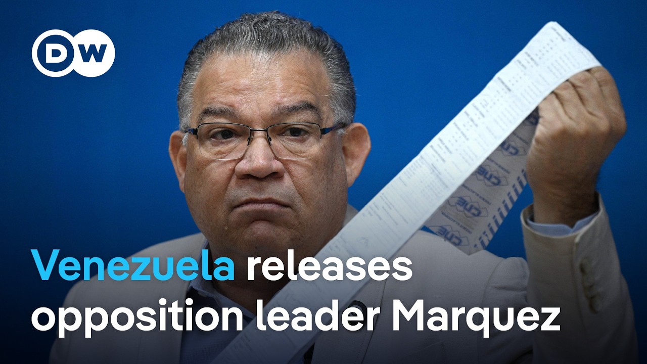 What will happen to Venezuela’s political prisoners? | DW News