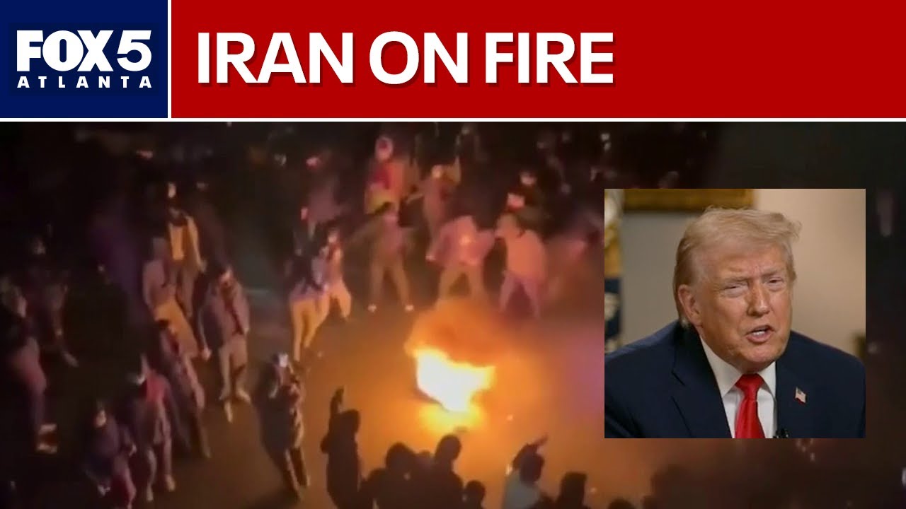 What’s driving massive protests across Iran? | FOX 5 News