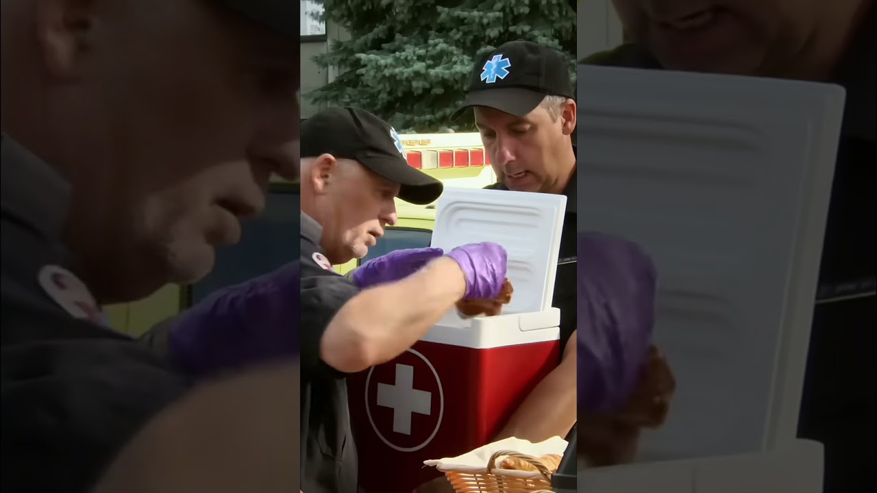 What’s in the box??? | Just For Laughs Gags