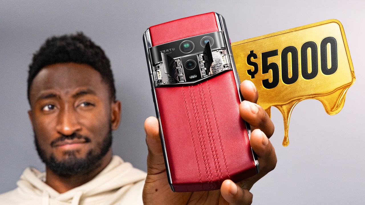 What’s the Point of the Ultra Luxury Smartphone?