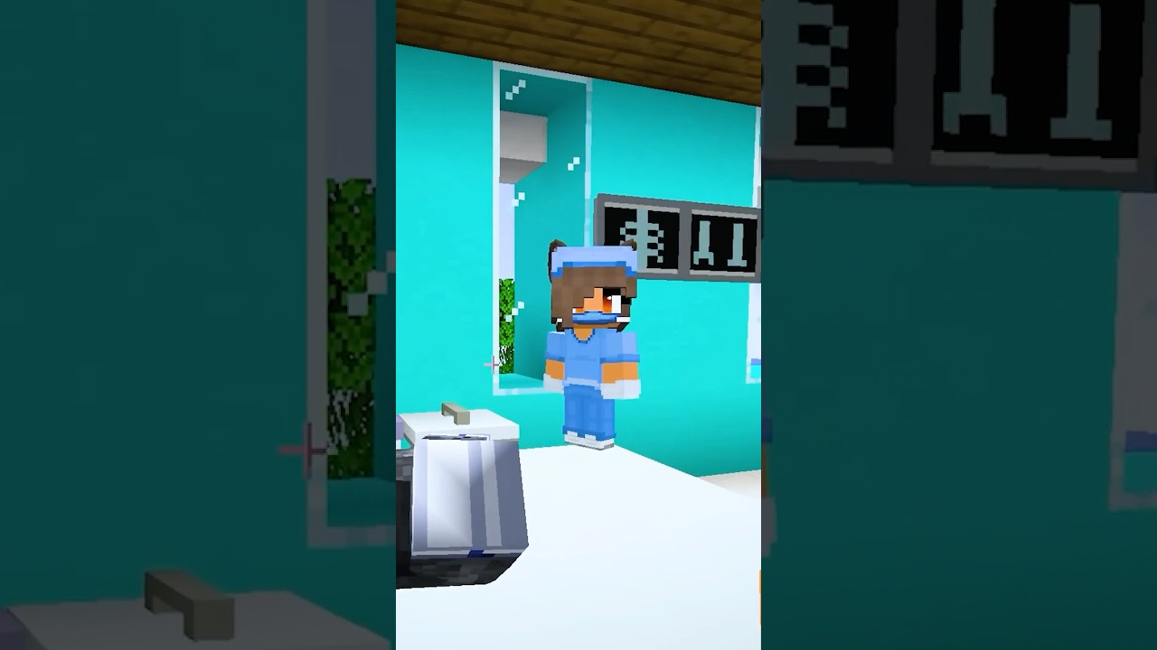 When a BABY performs SURGERY!