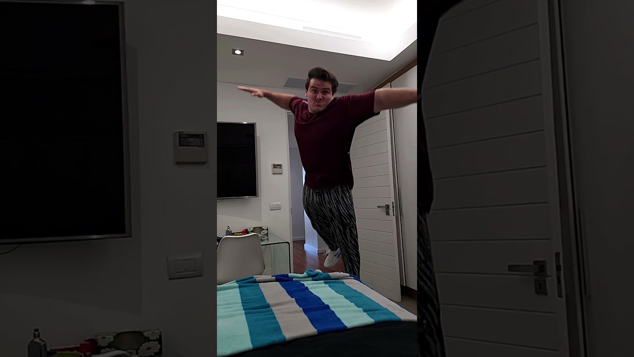 When Brothers Are Always Ready To Throw Hands.