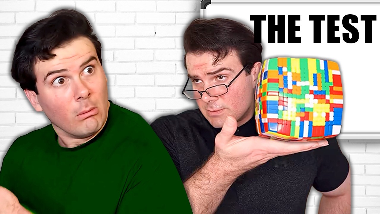 When Math Class Levels Up | RyanHD Compilation