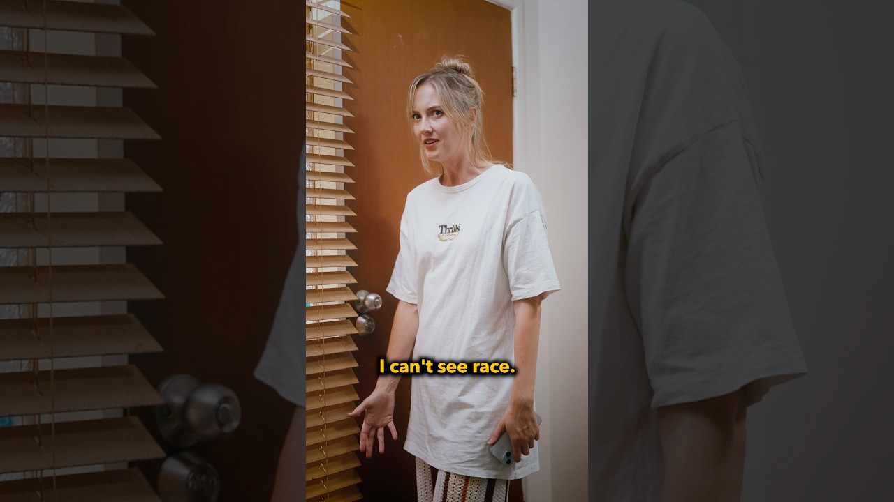 When she’s too woke