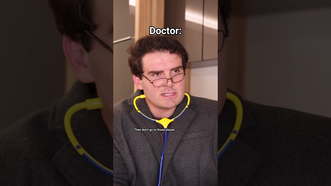 When The Doctor Is An Absolute Genius.
