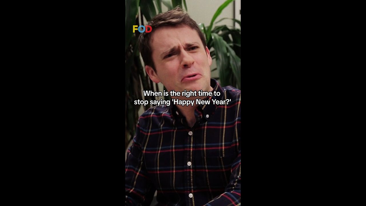 When To Stop Saying ‘Happy New Year!’