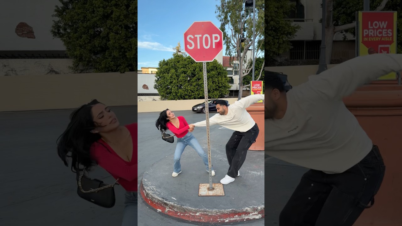 When ur both stubborn