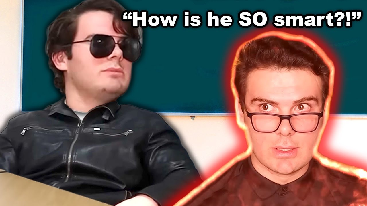 When You’ve Got the BIGGEST Brain in the Room | RyanHD Compilation