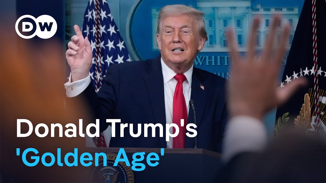 Where does the US stand, one year into Trump’s second presidency? | DW News