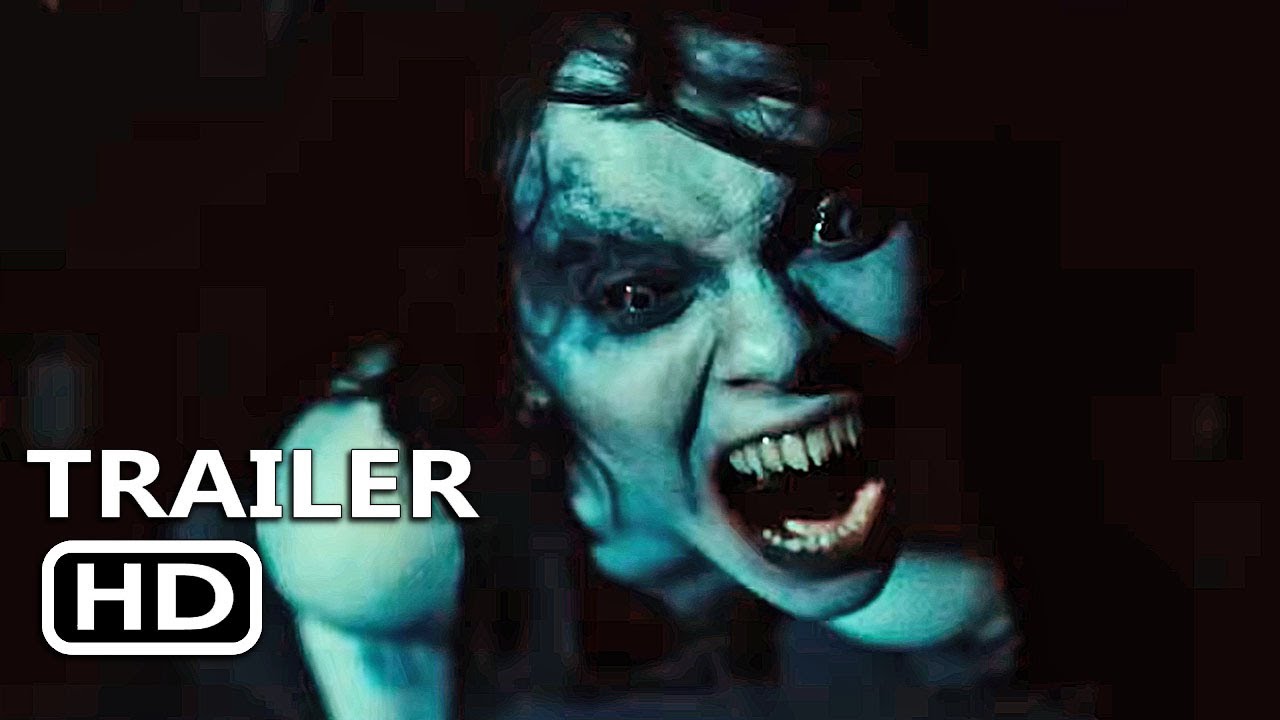 WHISTLE Official Trailer (2026)