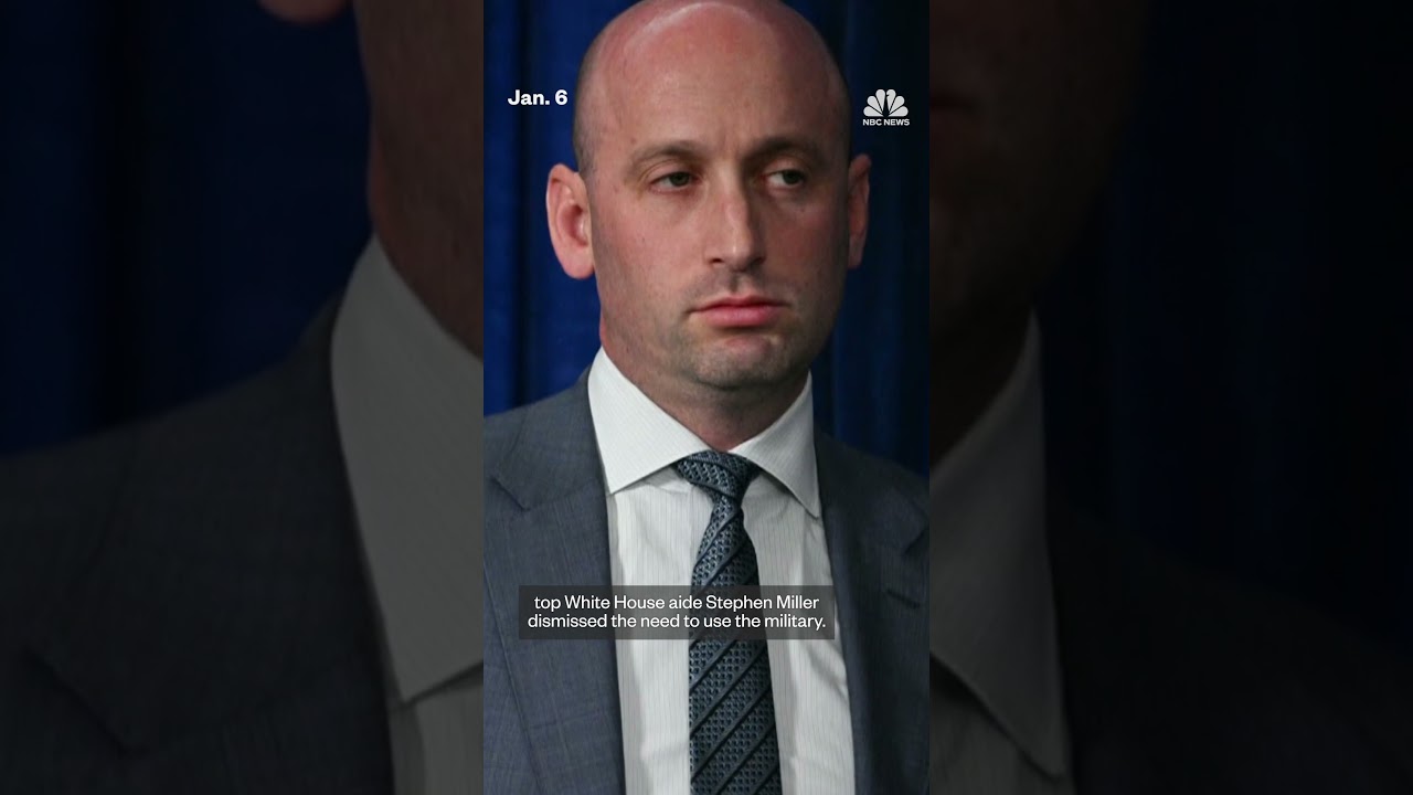 White House says U.S. military is an option to acquire Greenland