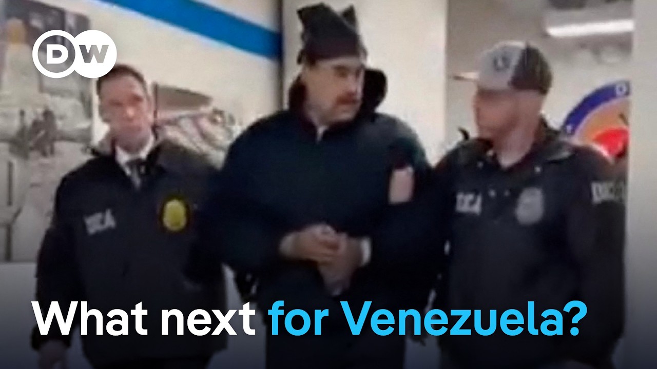 Who is in charge of Venezuela after Maduro’s capture? | DW news