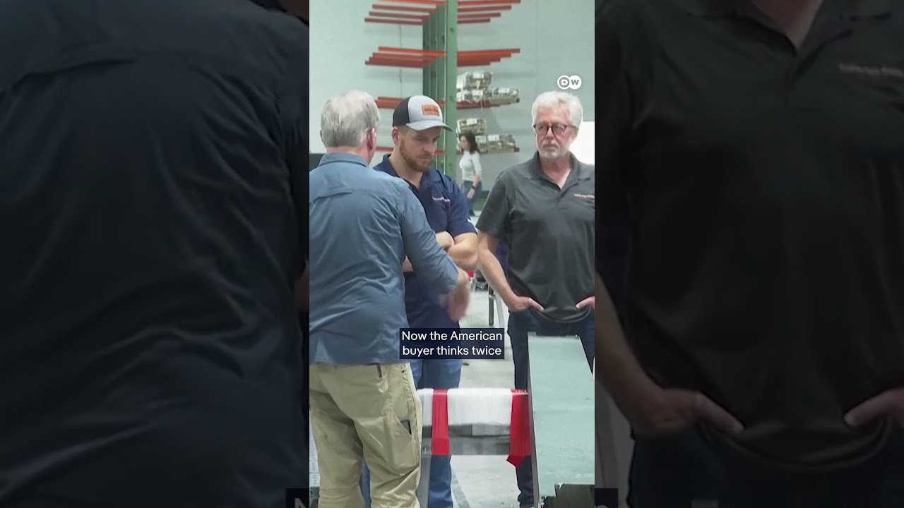 Why a weak dollar could be bad for Europe | DW News