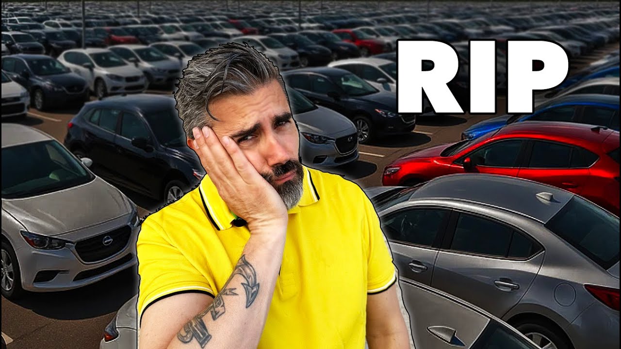 Why Chinese EV’s Could KILL the Global Auto Market(and What Comes Next?)