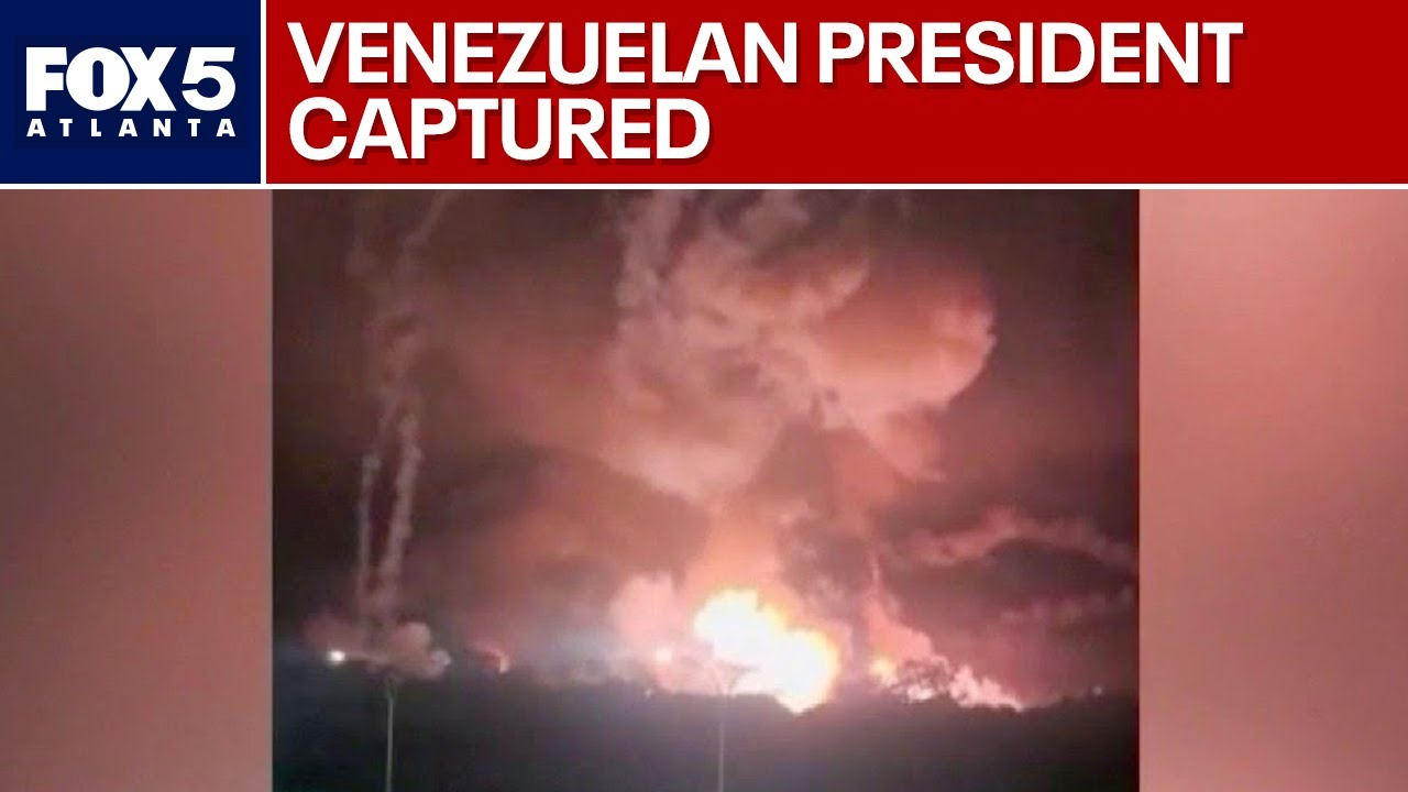 Why did the US attack Venezuela? | FOX 5 News