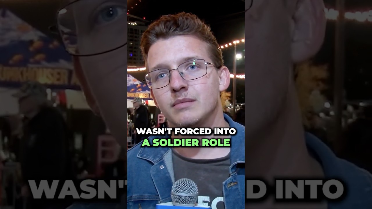 Why does biology dictate male duty?