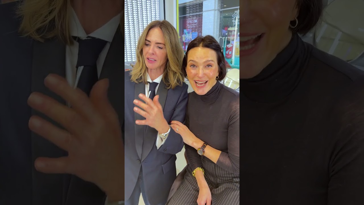 Why Hair Colour Affects Your Makeup | Beauty Tips | Trinny