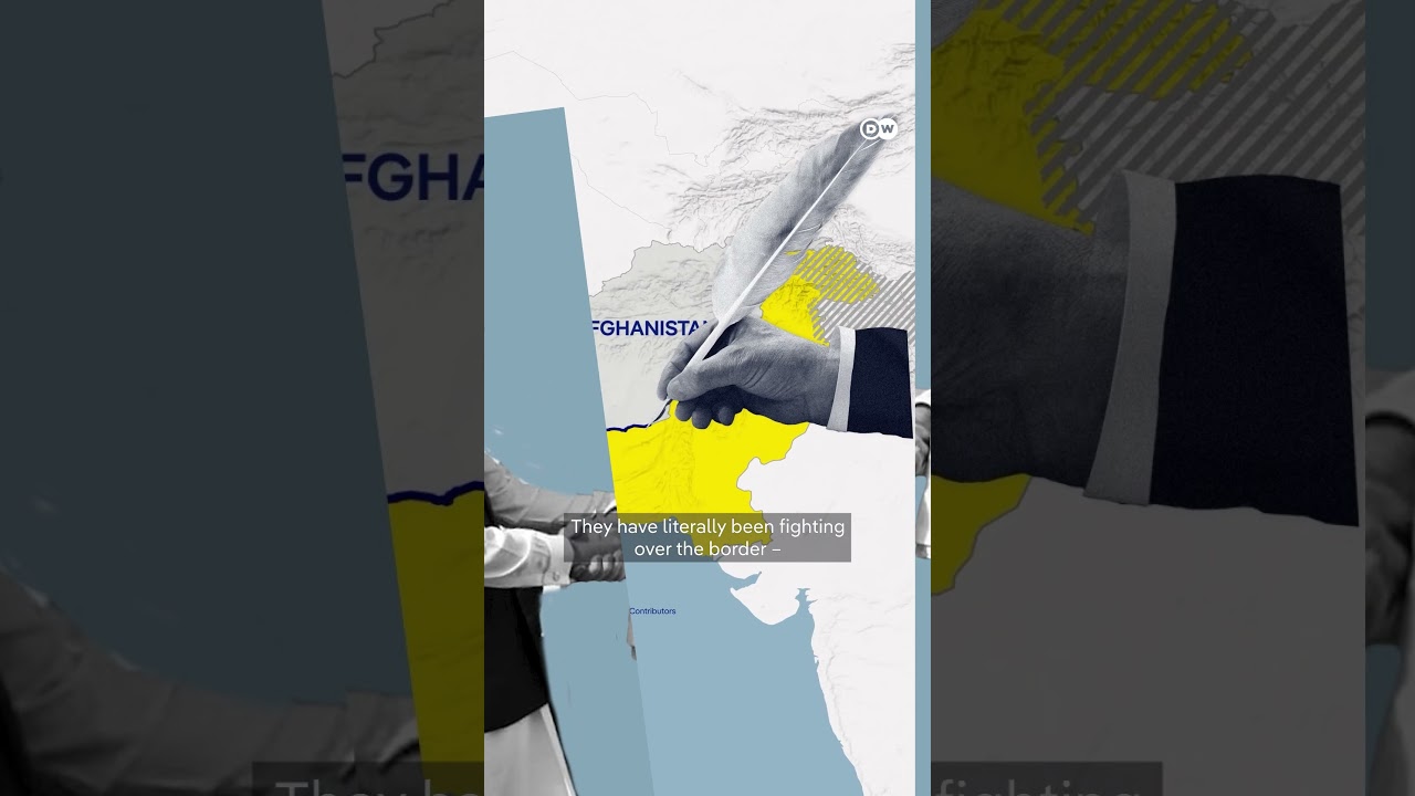 Why India is cozying up to the Taliban | Mapped Out