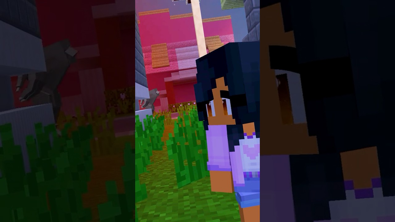 Why is APHMAU RUNNING!
