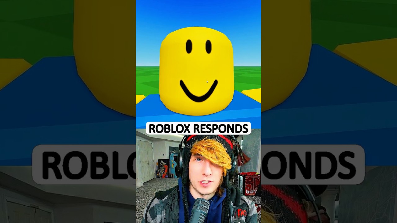 Why is Roblox deleting classic faces?