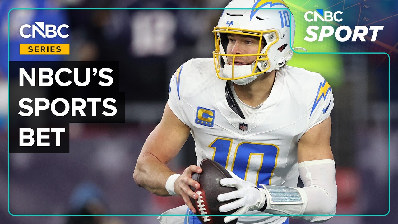 Why NBCUniversal Is All In On Sports