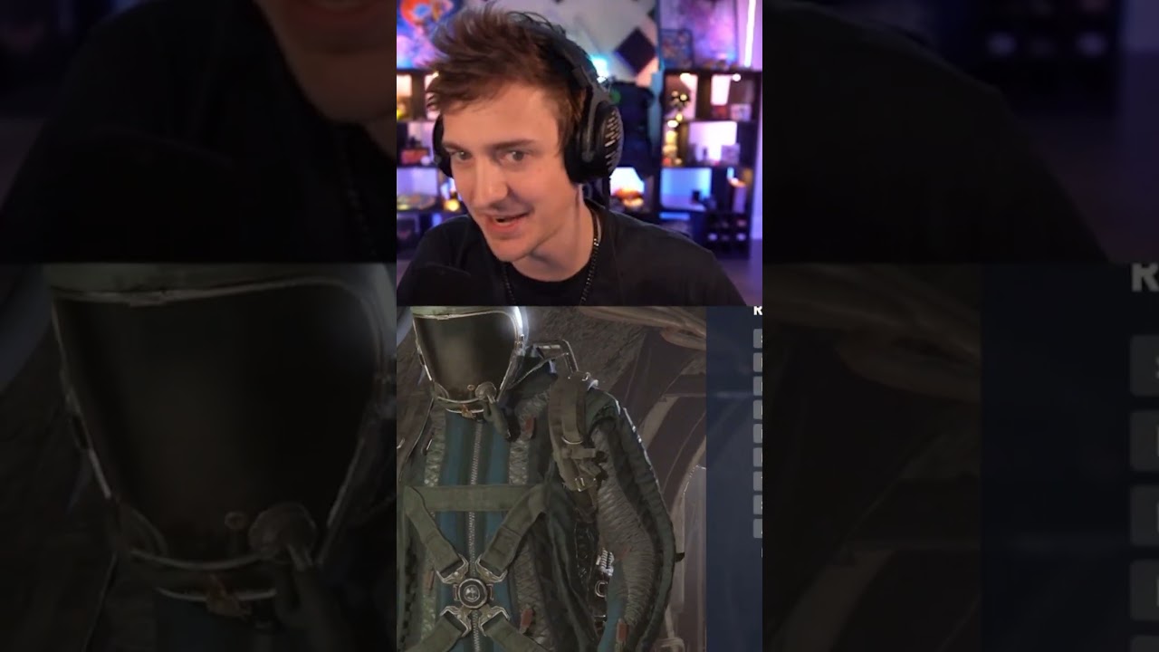 Why Ninja LEFT THIS BEHIND..
