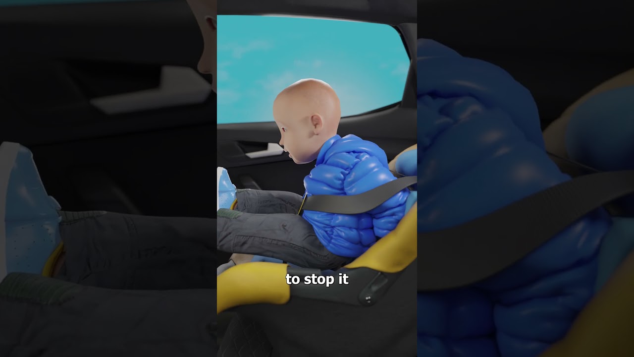 Why Puffy Jackets Are Dangerous In Car Seats 😨