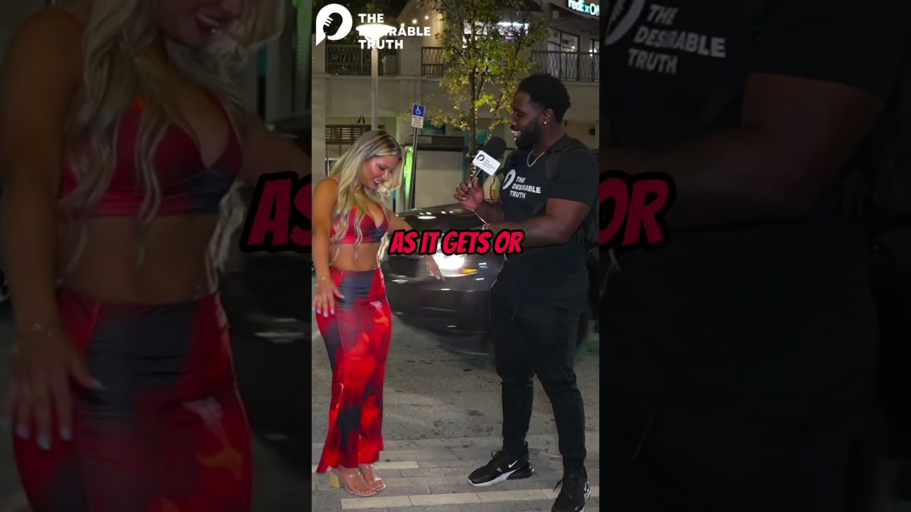 Why She Says Her Man Cant Tell Her What to Wear