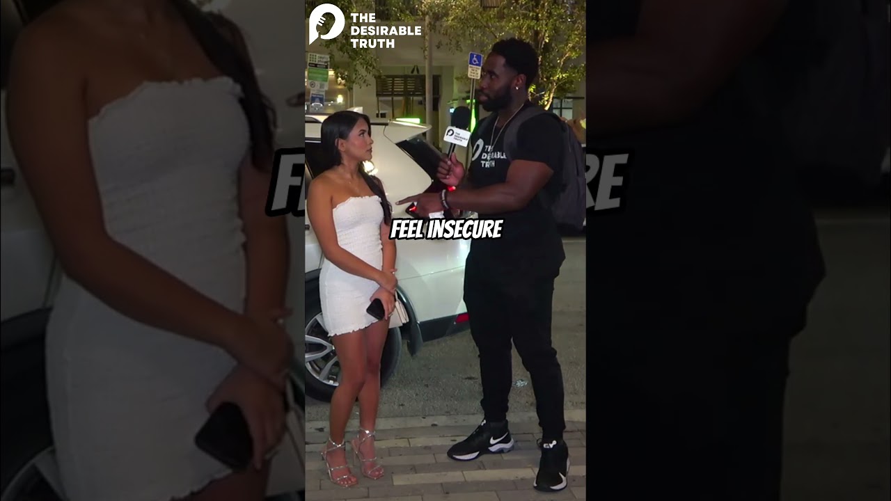 Why She’d Tolerate Cheating