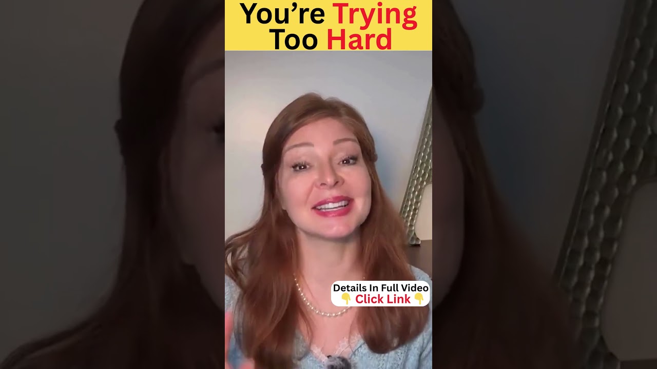 Why She’s Playing Hard to Get When Your Enthusiasm Is Too Loud