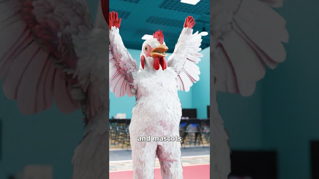 Why The Doors Were Locked At This Football Event 😮