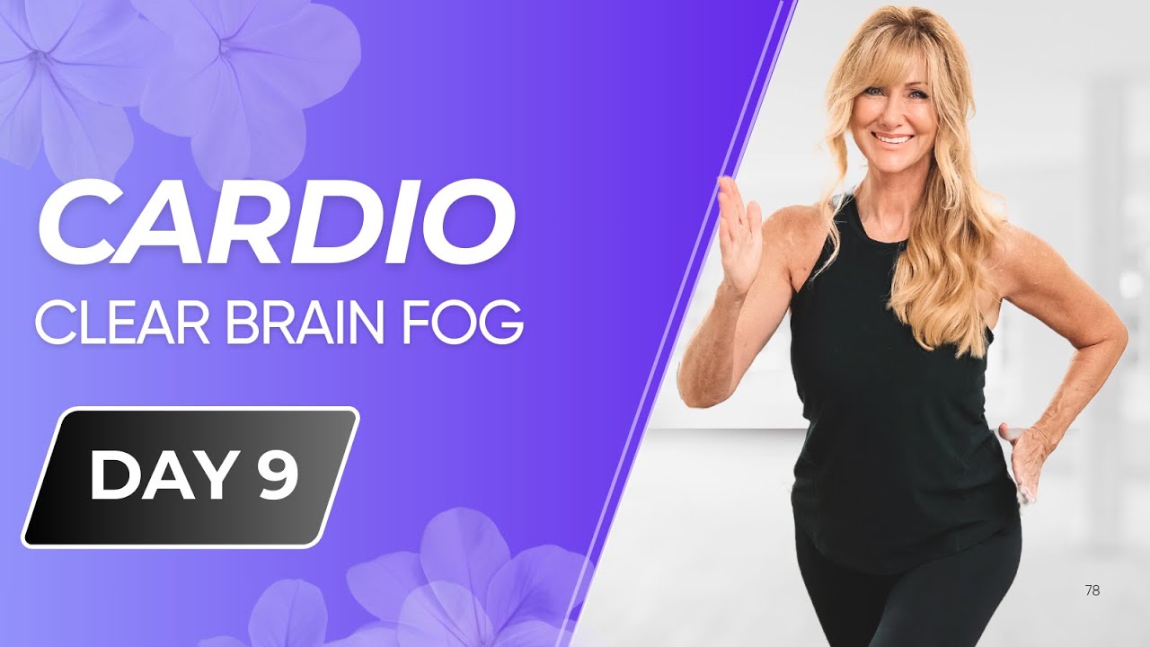 Why This 8 Min Walk Works Better Than Regular Cardio (Day 9) New Year Activation Challenge!