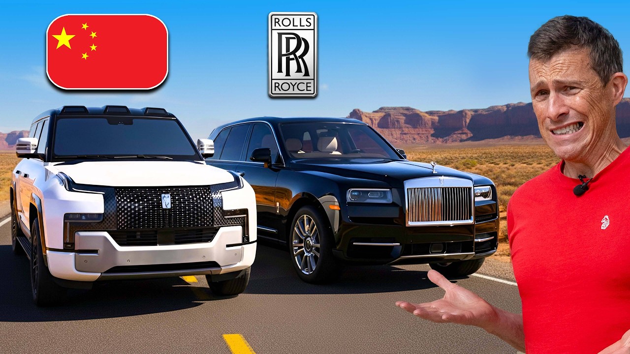 Why this Chinese ‘Rolls-Royce’ is better than the real thing