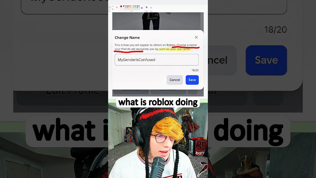 Why would Roblox do this?