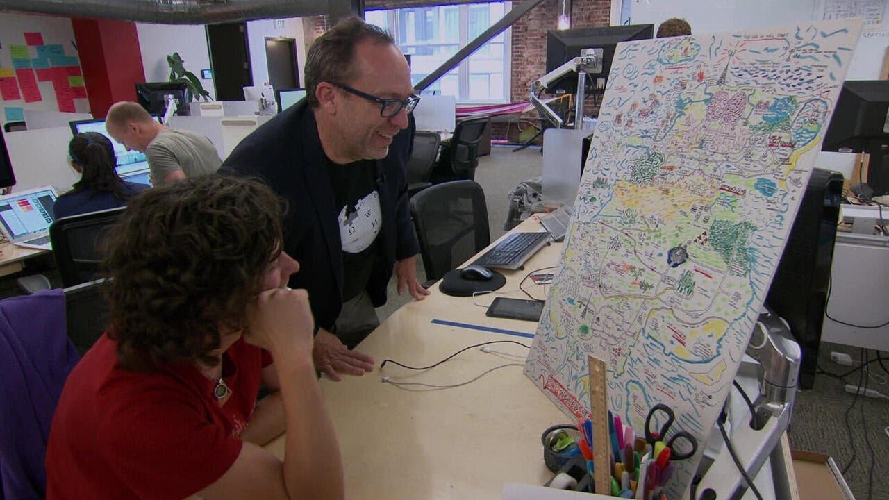 Wikipedia | 60 Minutes Archive