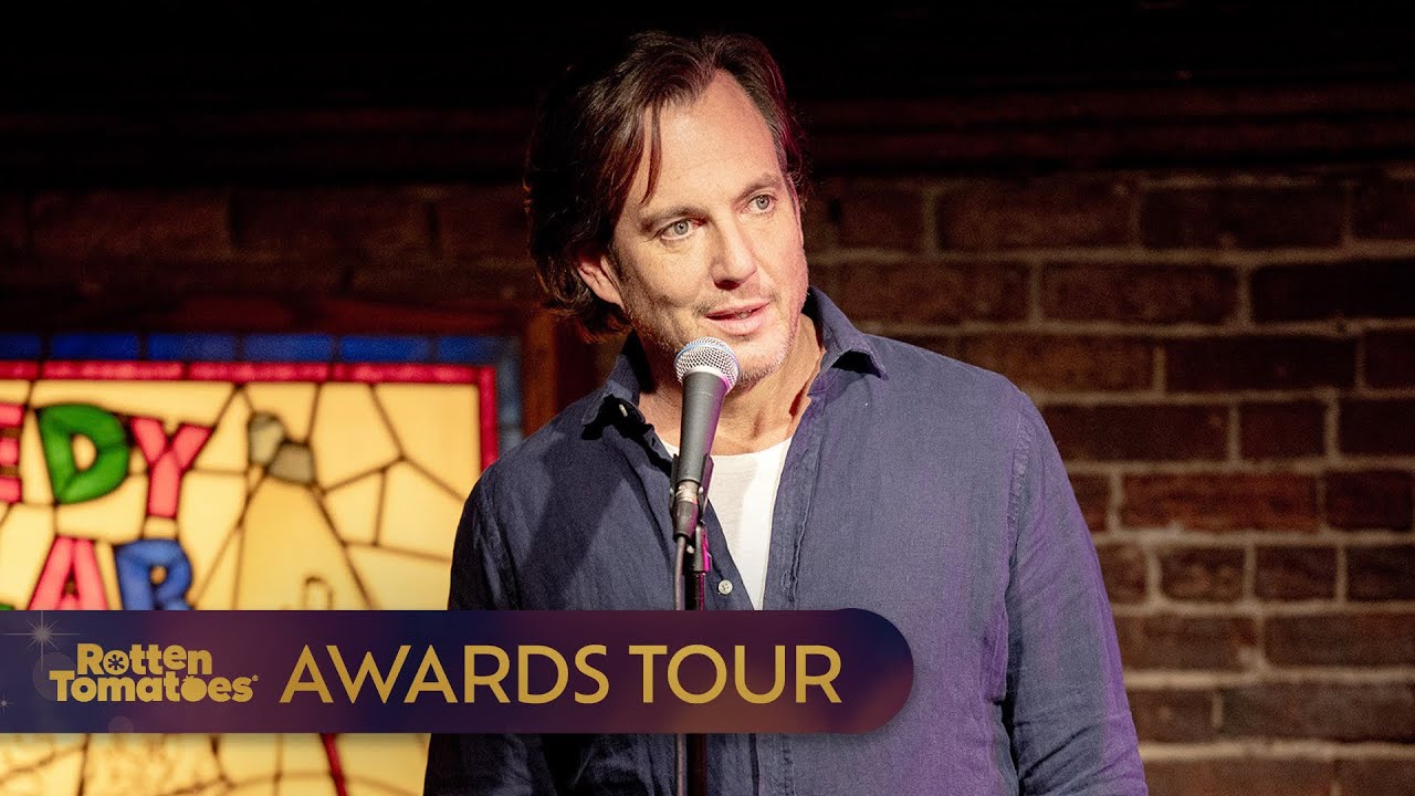 Will Arnett on Stand-Up Comedy, ‘Is This Thing On?,’ and Career Reflections