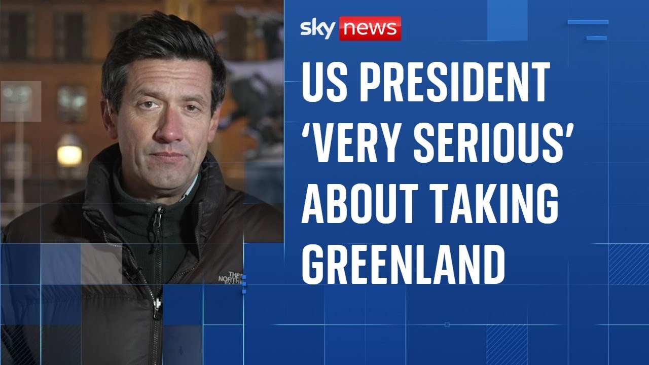 Will Donald Trump make a move on Greenland?