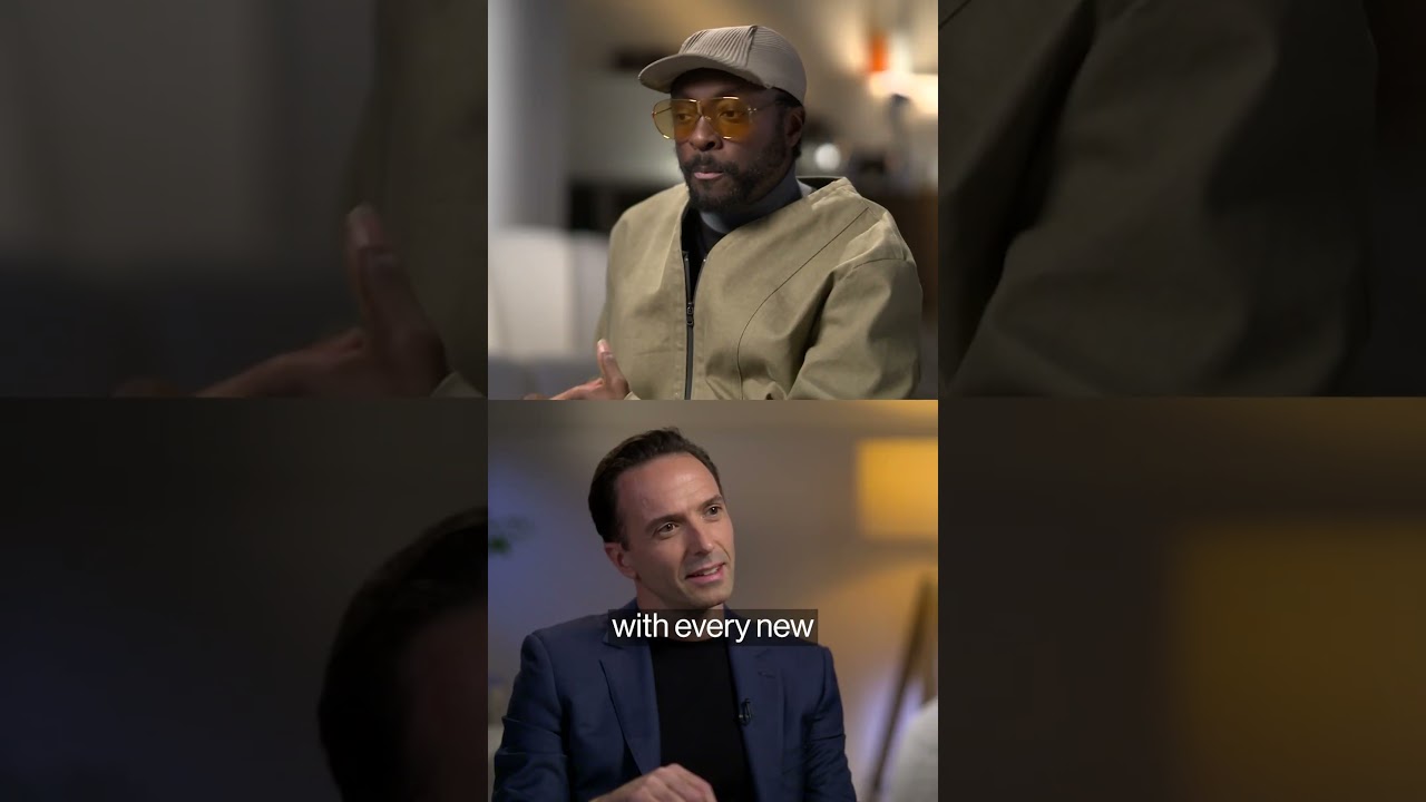 will.i.am: What genre does AI bring to music?